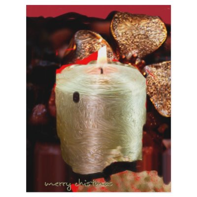 candle flyers