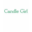 Candle Girl T-Shirt by Dallmarie Candle Girl T-Shirt