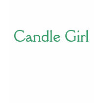 Candle Girl T-Shirt