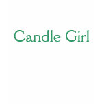 Candle Girl T-Shirt