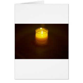 candle greeting cards