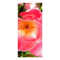 Candle Heart rack cards