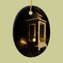 Candle Lantern Ornament ornaments