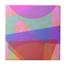 Candle Light Ceramic Tiles