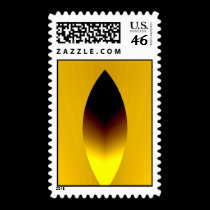Candle Light Postage postage