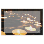 Candle Light Custom Stationery