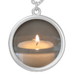 Candle Necklace necklaces
