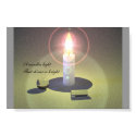 Candle of Light posters