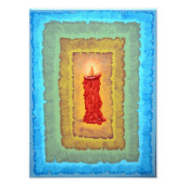 Candle Photograph