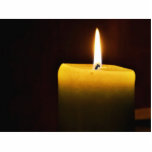 Candle Acrylic Cut Outs