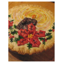 Candle Pie Flyer