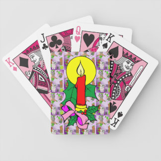 Poker candles