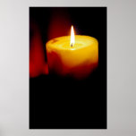 Candle Print