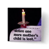 Candle Protest buttons by Roberrrt_H Candle Protest buttons