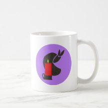 Candle-rd Coffee Mugs