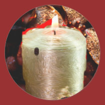 candle stickers