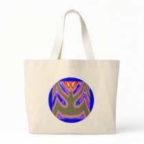 Candle Stand  -  Kind n Loving Spirits Bag