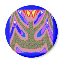 Candle Stand  -  Kind n Loving Spirits Refrigerator Magnet