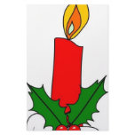 Candle Stationery Design