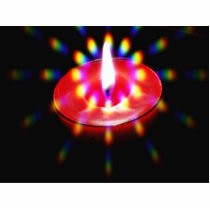 Candle With Special Lights photo sculptures by lifesphere Candle With Special Lights photo sculptures