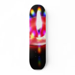 Candle With Special Lights Skateboard Decks