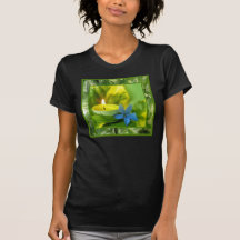 Candlelight and Flowers Shirt