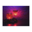 Candlelight Celebration postcards