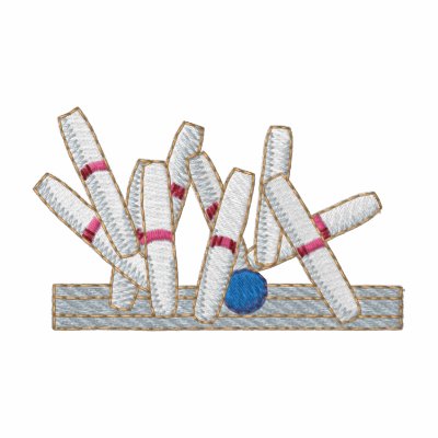 Candlepin Bowling