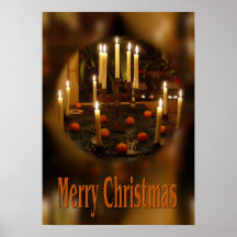 Candles #1 poster