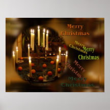 Candles #2 poster