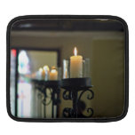Candles and Windows iPad Sleeve