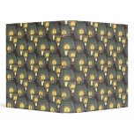 Candles, binder