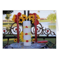 Candles cards by Floragardening Candles cards