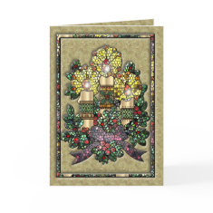 Candles card