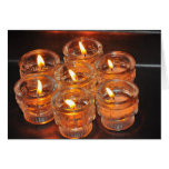 Candles Card