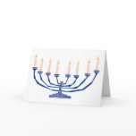 Candles For Hanukkah