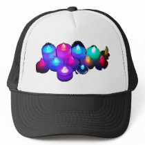 Candles - mesh hats