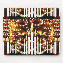 Candles n Lamps: Festival of lights Mousepad