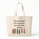 Candles Promotional Gift Bag