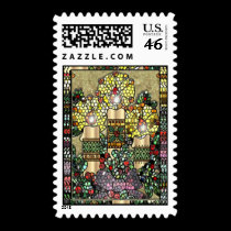 Candles Stamp by Rockangel1 Candles Stamp