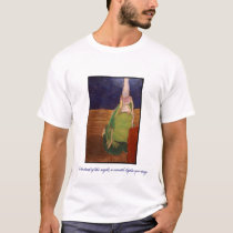 Candles t-shirts