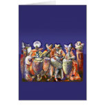 **Candombe 2005** cards