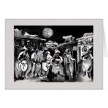 **Candombe** cards