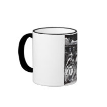 * Candombe * mugs by Alejandro * Candombe * mugs