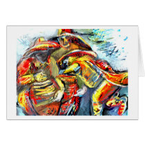 Candombe para José Card