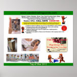 candotradingcards.com poster for book page templat