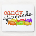 Candy Aficionado Mouse Pads