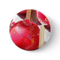 Candy Apple Pin