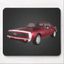 Candy Apple Camaro SS: 3D Model: Mousepad