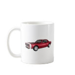 Candy Apple Camaro SS: 3D Model: Mugs
